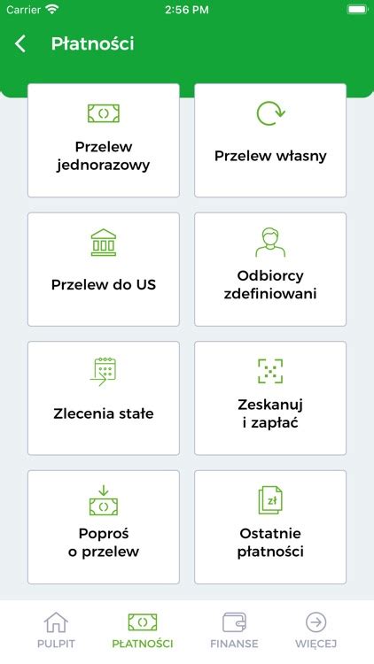 ‎Aplikacja Kasa Stefczyka Online w App Store.